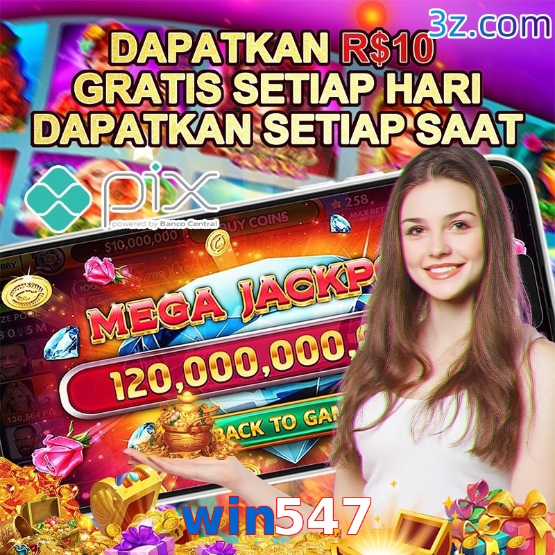 win547 App oficial de cassinos online